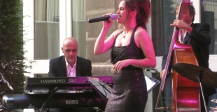 Veronique Mavros Jazz