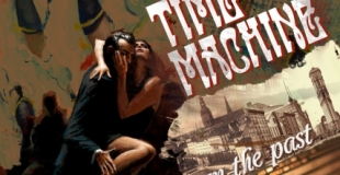 Affiche Time Machine