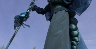 échassiers colorés nature fleurs oiseaux - Cie Lilamayi fête de la nature