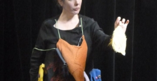 Comptine l'araignée Ubu, France Quatromme conte creche