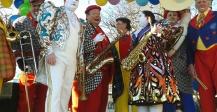 1er Janvier Champs Elysées Paris
