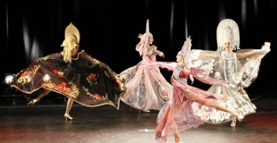 Danseuses russes