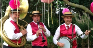 Orchestre jazz mariage