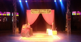 Attention le spectacle va commencer !