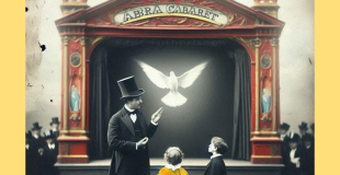 Un pinceau magique... venu de Chine!