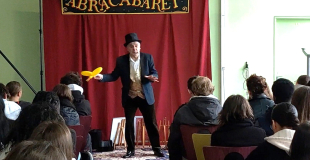 Le Théâtre Magique de Marcellus 