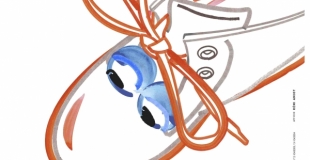 L'affiche du spectacle