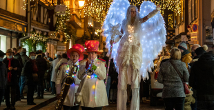 Plumes d'Anges ©Corinne Longhi