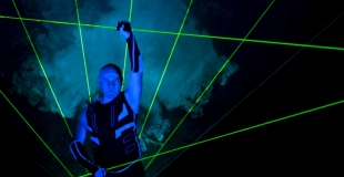 performance laserman