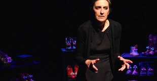 Michèle Albo - conteuse et manipulatrice