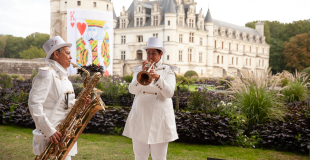 Photo ©A.Gacon - Magie à l'hôpital