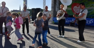 musique pour les enfants