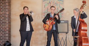 BluePearl Duo - Photo Gael Sacré