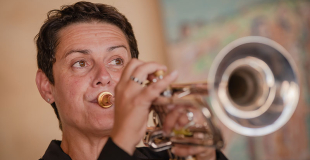 BluePearl Trio - Photo Titouan Raimbault