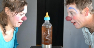 Hydroclowns potables