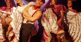spectacle french cancan rhone alpes