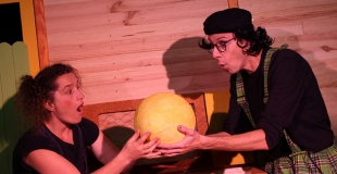 Panique à Cocotte-Ville ! - Naïa et Tom