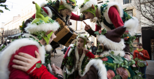 les luperons lutins de la fôret