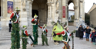 les luperons lutins de la fôret