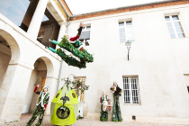 les luperons lutins de la fôret