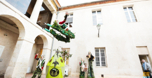 les luperons lutins de la fôret