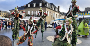 les luperons lutins de la fôret