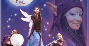 Compagnie Moriquendi Les Enchanteurs de rues