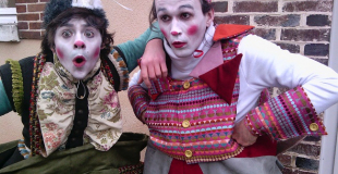 Lutins et Père Noël