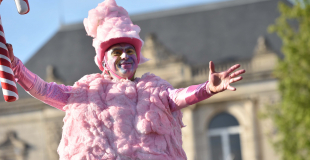 La Famille Berlingot et le Père Noël