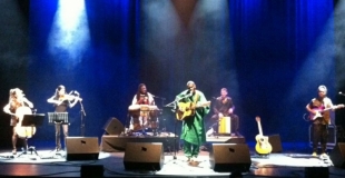 Paamath sextet au pôle culturel de Villeneuve-Loubet