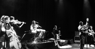 Paamath sextet au pôle culturel de Villeneuve-Loubet