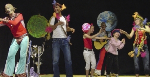 Un petit tour sur la planète Agoa