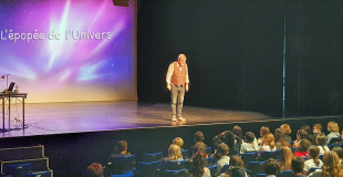 spectacle audiovisuel tout public