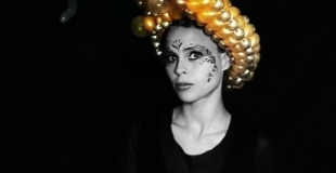 Chapeau événement prestige