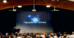 le voyage dans l'espace