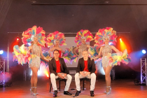 Show Cabaret avec danseuses