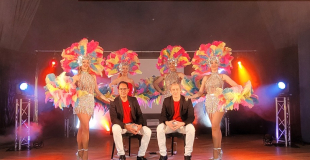 Show Cabaret avec danseuses