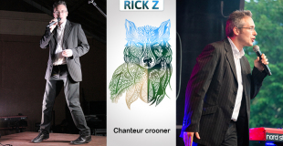 Rick chanteur crooner