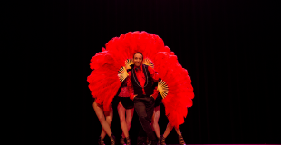 Plumes rouges - Barry White