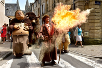 Bestia : La parade des monstres et créatures pas si méchants