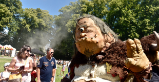 Bestia : La parade des monstres et créatures pas si méchants