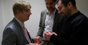 Henri Poitiers - Arsène Lupin