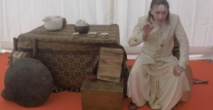 Un chemin d'Histoires : contes magiques de l'Inde