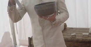 Un chemin d'Histoires : contes magiques de l'Inde