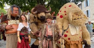 Bestia : La parade des monstres et créatures pas si méchants