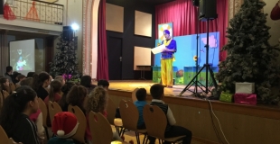 Le Génie et les enfants