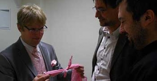 Henri Poitiers - Arsène Lupin