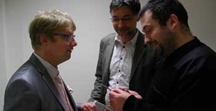 Henri Poitiers - Arsène Lupin