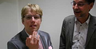 Henri Poitiers - Arsène Lupin