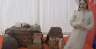 Un chemin d'Histoires : contes magiques de l'Inde